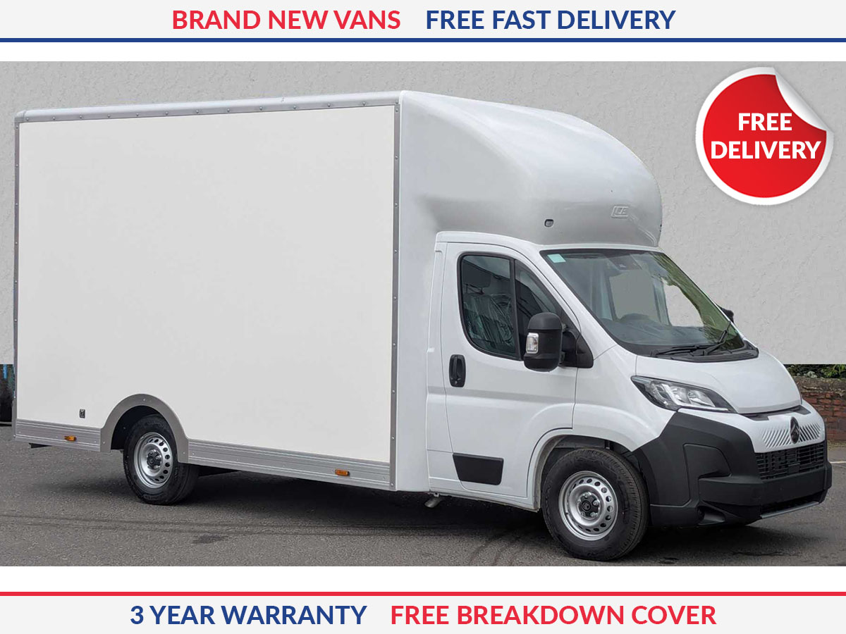 Citroën Relay Low Loader 2.2 BlueHDi 140 Enterprise